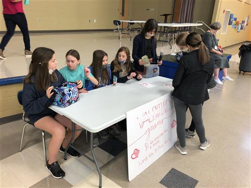 FBLA Fundraising